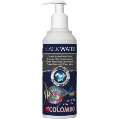 Colombo Black Water 250 ml Colombo Black Water 250 ml