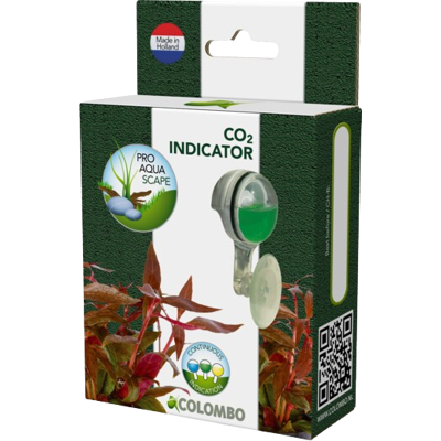 Colombo CO2 Indicator - Aquarium CO2 Meter Colombo CO2 Indicator - Aquarium CO2 Meter