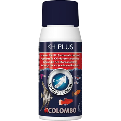 Colombo KH Plus 100 ml - Aquarium Water Conditioner Colombo KH Plus 100 ml - Aquarium Water Conditioner