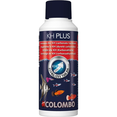 Colombo KH Plus 250 ml - Aquarium Water Conditioner Colombo KH Plus 250 ml - Aquarium Water Conditioner
