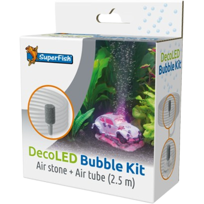 Superfish decoLED Bubble kit Superfish decoLED Bubble kit