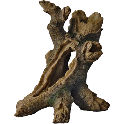 SuperFish Forest Deco Tree Medium - Aquariumdecoratie met natuurlijke houtlook SuperFish Forest Deco Tree Medium - Aquariumdecoratie met natuurlijke houtlook