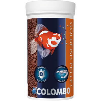 Colombo Goudvissenkorrel - Visvoer Colombo Goudvissenkorrel - Visvoer