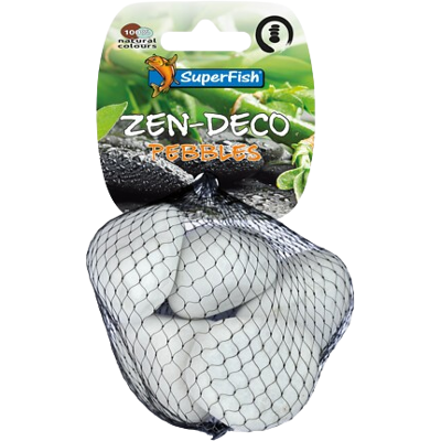 Superfish Zen Pebble medium wit Superfish Zen Pebble medium wit
