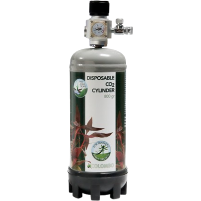 Colombo CO2 Profi Set 800 gram Colombo CO2 Profi Set 800 gram