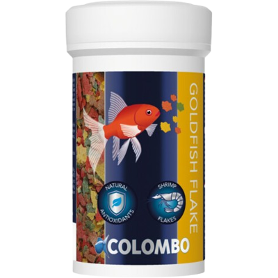Colombo Goudvis vlok 100 ml Colombo Goudvis vlok 100 ml