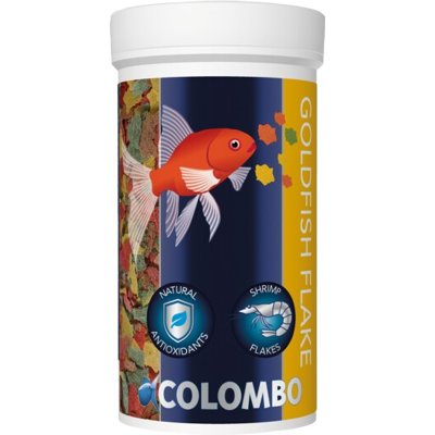 Colombo Goudvis Vlokken - Visvoer Colombo Goudvis Vlokken - Visvoer