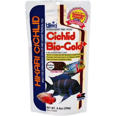 Hikari Cichlid Bio Gold+ Hikari Cichlid Bio Gold+