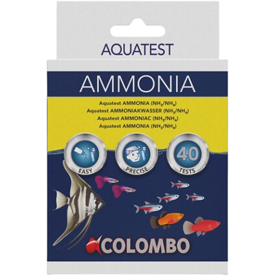 Colombo Ammonia test Colombo Ammonia test