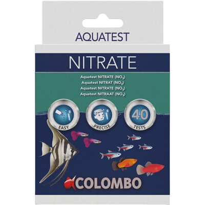 Colombo Nitraat / NO3 test Colombo Nitraat / NO3 test