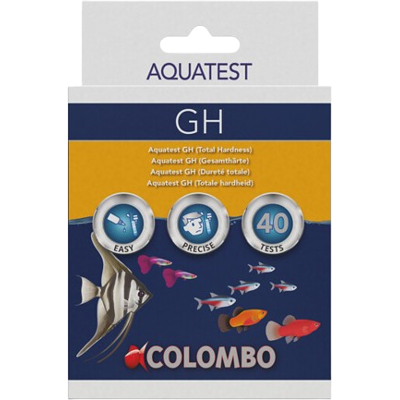 Colombo Aqua GH Test - GH Test Aquarium Colombo Aqua GH Test - GH Test Aquarium