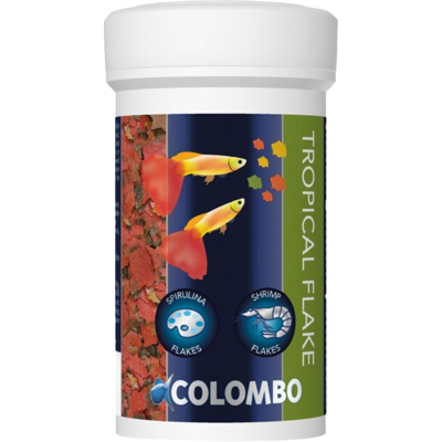 Colombo Tropische vlok 100 ml Colombo Tropische vlok 100 ml