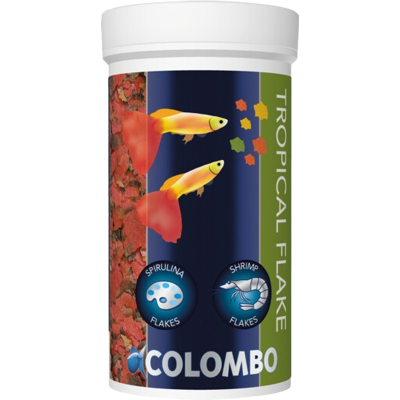 Colombo tropisch visvoer - 250ml Colombo tropisch visvoer - 250ml