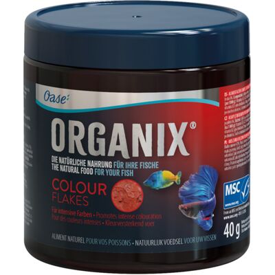 Oase ORGANIX Colour Flakes 250 ml Oase ORGANIX Colour Flakes 250 ml