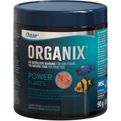 Oase ORGANIX Power Flakes 550 ml Oase ORGANIX Power Flakes 550 ml