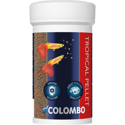 Colombo Tropische korrel 100 ml Colombo Tropische korrel 100 ml