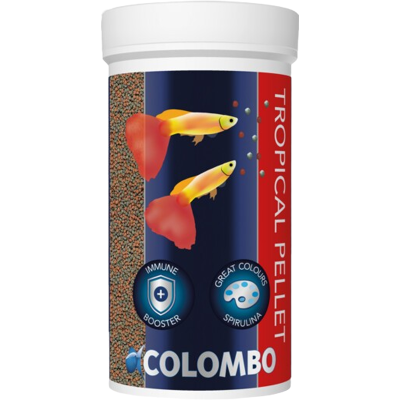 Colombo Tropische Pellet - Visvoer Colombo Tropische Pellet - Visvoer
