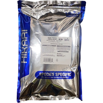 Hikari Tropical Vibra Bites XL 1 kilo Hikari Tropical Vibra Bites XL 1 kilo