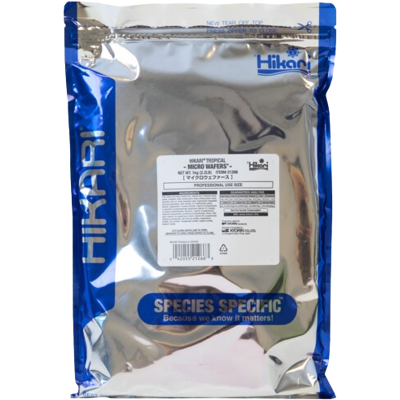 Hikari Micro Wafers - Vissenvoer voor tropische vissen Hikari Micro Wafers - Vissenvoer voor tropische vissen