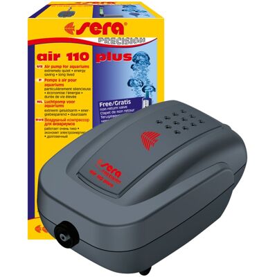 Sera Sera Air Plus - Luchtpomp voor aquariums Sera Sera Air Plus - Luchtpomp voor aquariums