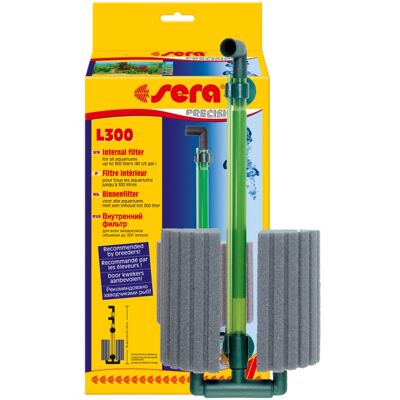 Sera L300 Binnenfilter - 300 l/h Sera L300 Binnenfilter - 300 l/h