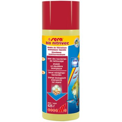 Sera Bio Nitrivec 2500ml - Water Conditioner Sera Bio Nitrivec 2500ml - Water Conditioner