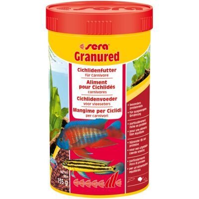 Sera Granured 100 ml Sera Granured 100 ml