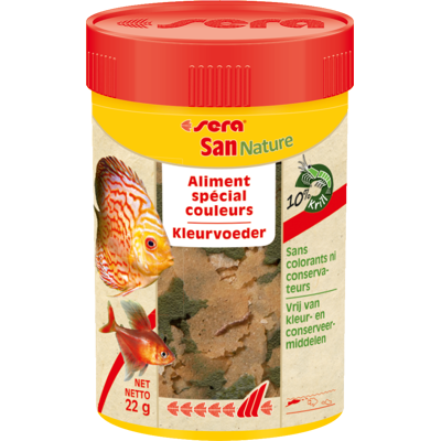 Sera San Nature - 100 ml Sera San Nature - 100 ml
