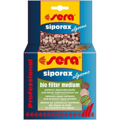 Sera Algovec Professional - Bacteriële fosfaatverwijderaar voor aquariums Sera Algovec Professional - Bacteriële fosfaatverwijderaar voor aquariums