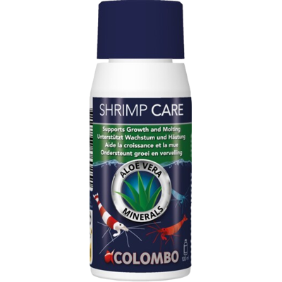 Colombo Shrimp Care 100 ml Colombo Shrimp Care 100 ml