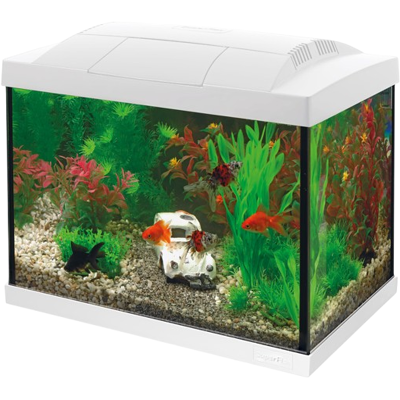 Superfish Start 20 aquarium wit Superfish Start 20 aquarium wit