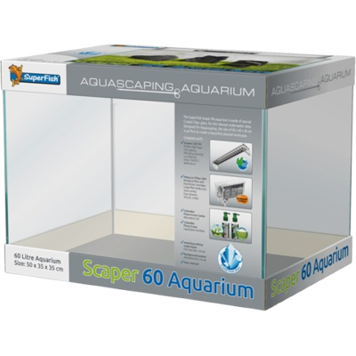Superfish Scaper 60 Superfish Scaper 60