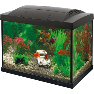Superfish Start 20 aquarium zwart Superfish Start 20 aquarium zwart