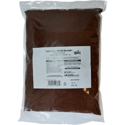 Hikari BioGold 1 kg - Visvoer Hikari BioGold 1 kg - Visvoer