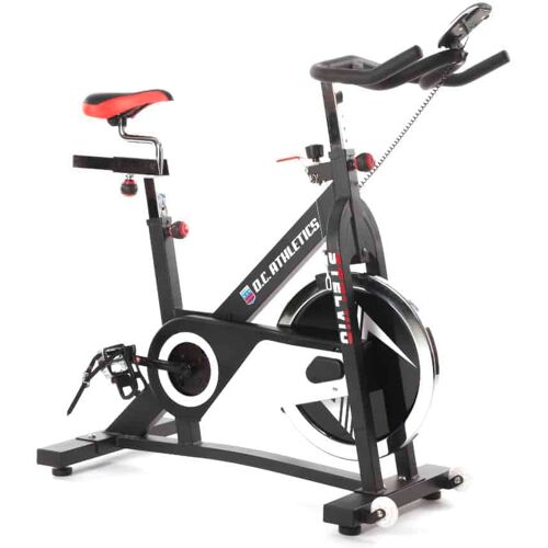 DC Athletics Spinningfiets   Stelvio