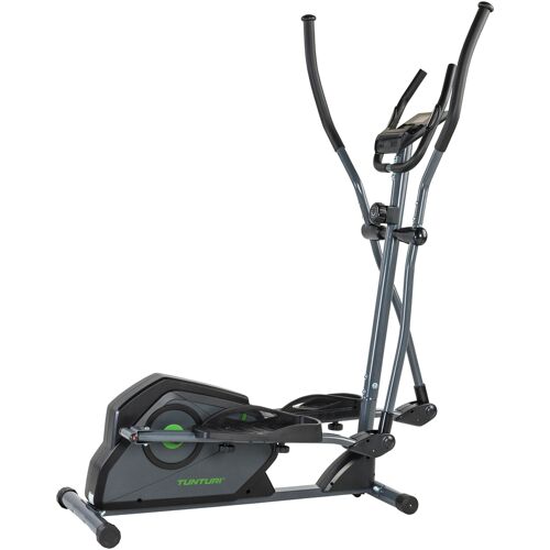 Tunturi Cardio Fit C30 - Goedkope crosstrainer - hartfunctie en tablethouder