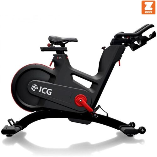 Life Fitness ICG IC7 (2022) Indoor bike - Zwift Compatible l Spinningfiets