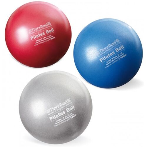 Thera-Band Pilates Bal rood 18 cm