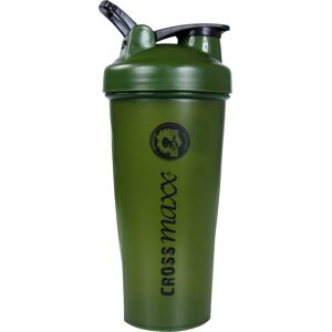 Crossmaxx® Shaker Bottle Groen Crossmaxx® Shaker Bottle Groen