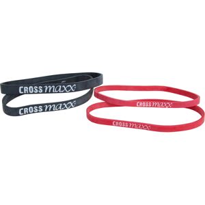 Crossmaxx mini resistance band set l light l 4 stuks Crossmaxx mini resistance band set l light l 4 stuks