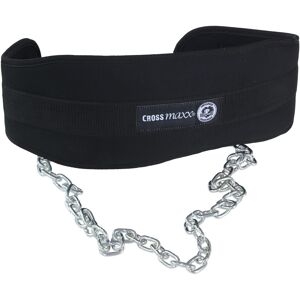 Crossmaxx dip belt l nylon l one size l zwart Crossmaxx dip belt l nylon l one size l zwart