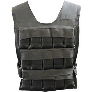 RS Sports Gewichtsvest l 15 KG l zwart RS Sports Gewichtsvest l 15 KG l zwart