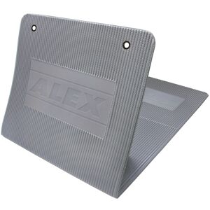 RS Sports Studio pro fitnessmat tri-fold l grijs l 135 x 51 x 0,8 cm RS Sports Studio pro fitnessmat tri-fold l grijs l 135 x 51 x 0,8 cm