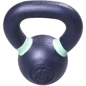 Crossmaxx Powdercoated kettlebell 8 kg Crossmaxx Powdercoated kettlebell 8 kg
