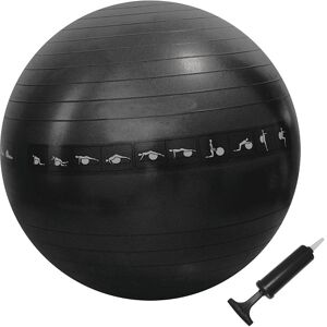 Gymbal RS Sports anti burst met pomp zwart Gymbal RS Sports anti burst met pomp zwart