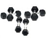 RS Sports Dumbells Hexa 2 x 10 KG