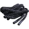 Lifemaxx Battle rope l 15m l 5cm l 14.5 kg