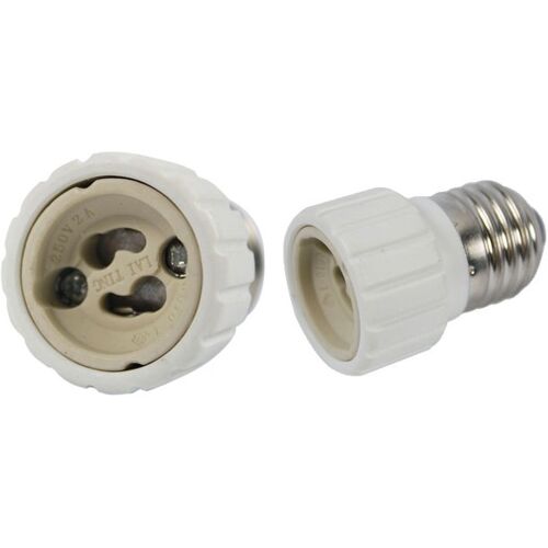 Geeek Verloopfitting E27 naar GU10 Adapter Fitting