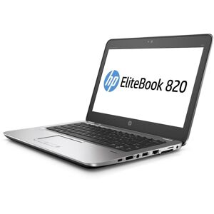 Hp EliteBook 820 G3 12" Core i5 2,3 GHz HDD 2 TB 16GB AZERTY Frans