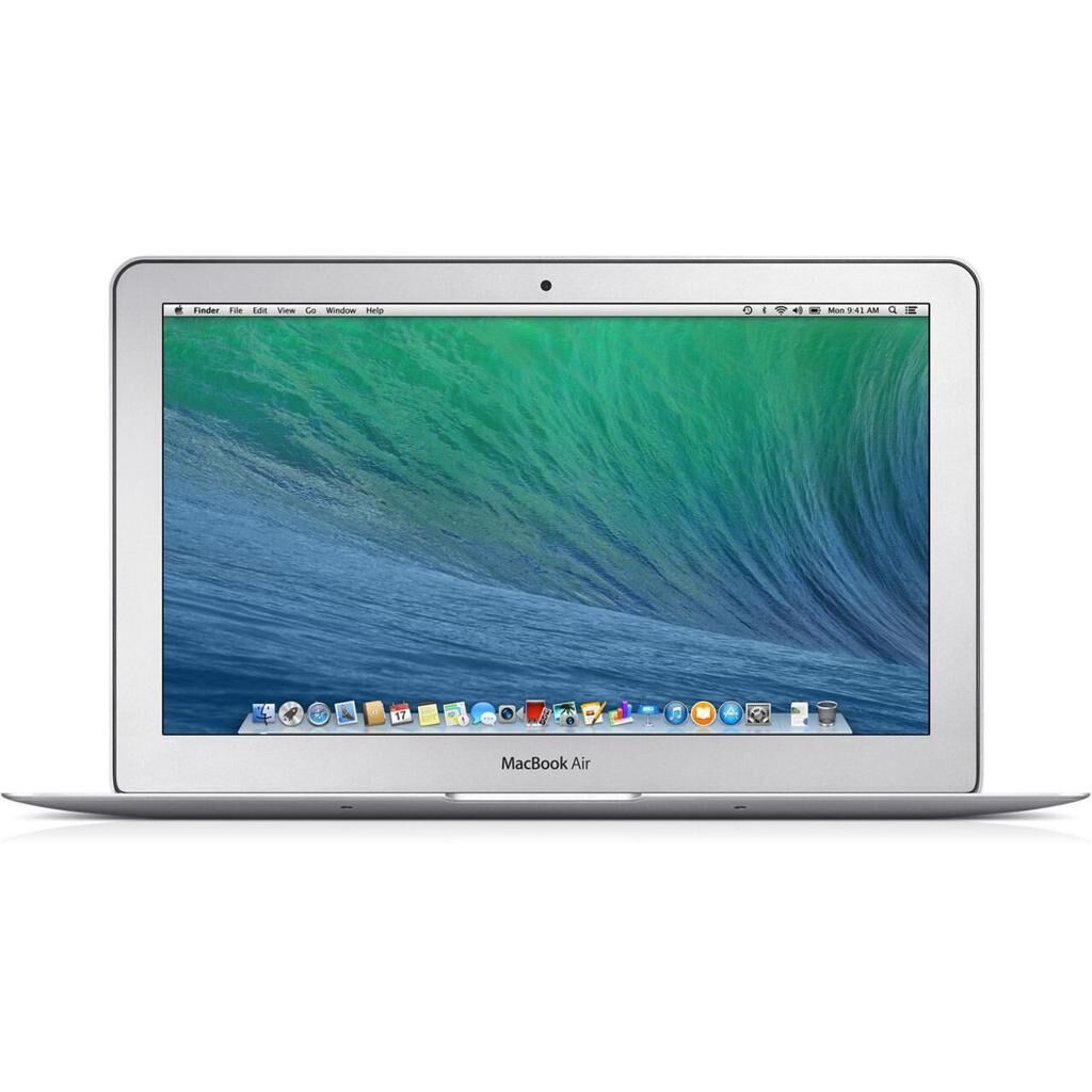 Apple MacBook Air 11" (2014) Core i5 1.4 GHz SSD 128 4GB QWERTY Engels (VS)